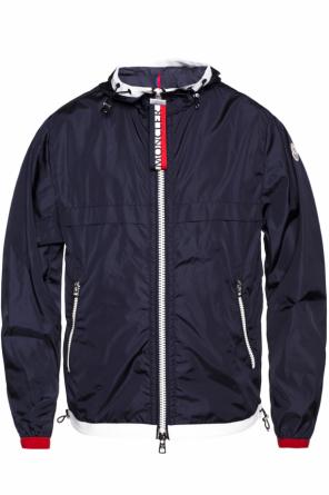 Hooded jacket, zdjęcie 1 Hooded jacket od Moncler